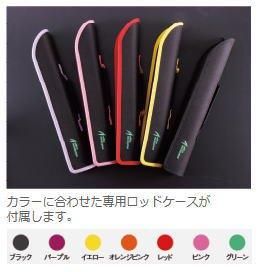 お気にいる ホッピンパック オフィスユーカリ 4ピースロッド 所沢タックル - ロッド