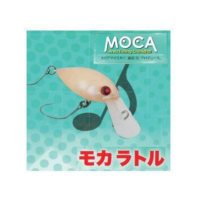 ロデオクラフト モカ SR-SS 2フック 【ラトル】 【ネコポス配送
