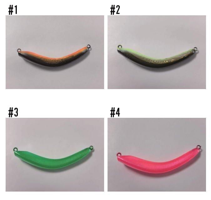 イケクラ りばにょろ 500S / IKECRA Reverse Nyoro 500S_Fish Hook