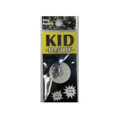楽天市場】【全10色】 ディープパラドックス キッドダディ 0.95g