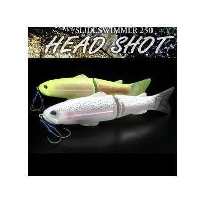 ナンガ コラボ　イヴォーグシャッド　スライドスイマー250 ナンガ コラボ イヴォーグシャッド スライドスイマー250