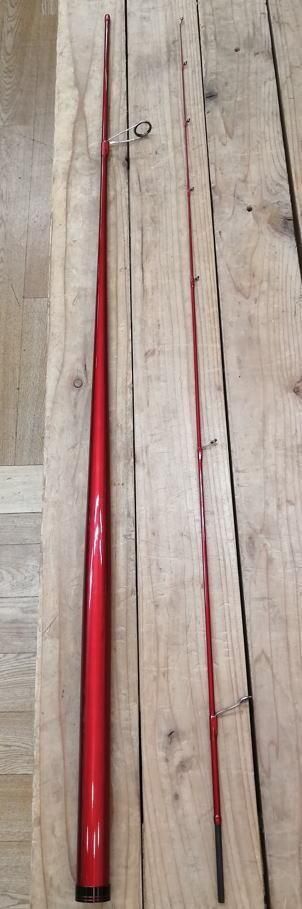 中古】 EMT バーティカルプロ 60jr オールレッド タイプMG Vertical