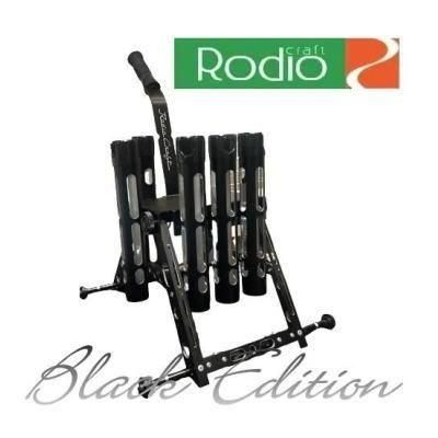 ロデオクラフト ロッドスタンド ブラックエディション限定【7本用