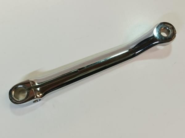 シフトレバー FL 1954-1973 XL 1954-1970 スプライン無し クローム