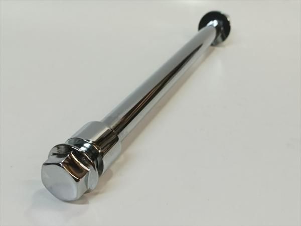 アクスルシャフトコンプリート キット リア FL FX 1973-1984 クローム