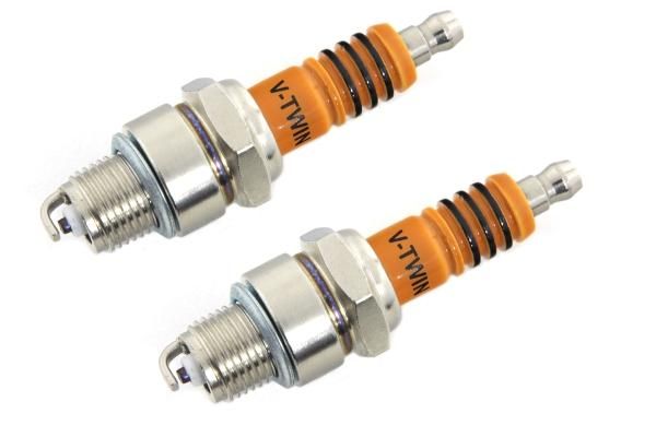 メバルプラグ スパークプラグ V-TWIN パフォーマンス スパーク プラグ Colder