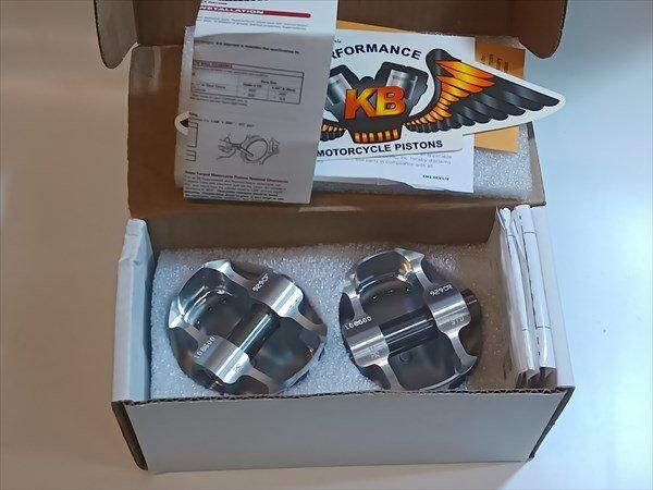 実働 3TUボアップエンジン68.8CC（シングルピストンリング）6000キロ