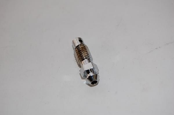 ブレーキブリーダーバルブ 1/4-28 1958-1979 FL FX XL バナナ ブレーキブリーダーバルブ 1/4-28 1958-1979 FL FX XL バナナ