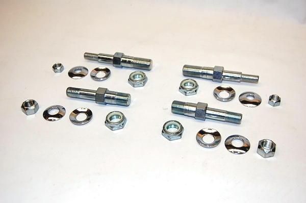 PROGRESSIVE SUSPENSION(プログレッシブサスペンション
