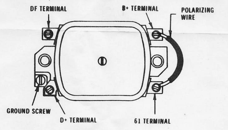 BOSCHタイプ メカニカル レギュレーター 1965-77 XLCH - KMFモーターサイクルズ