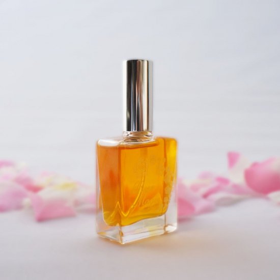 本物のバラの天然香水 オードトワレ ばらの香り 30ml