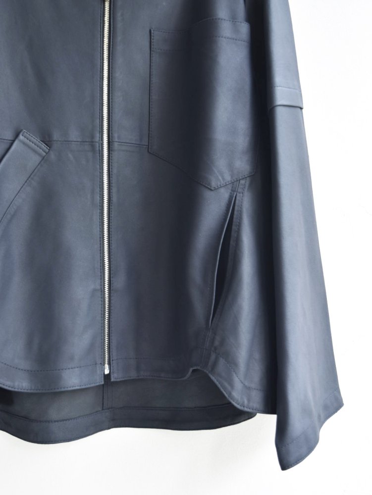 goat leather short jacket|NAVY.WO ネイビーウォ公式オンライン通販サイト