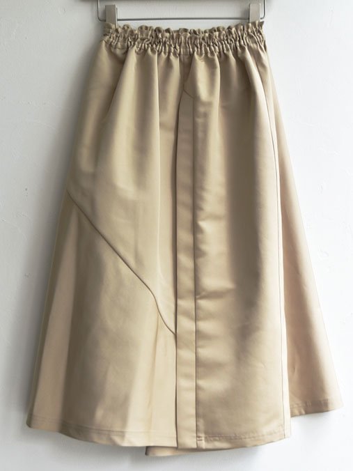 grosgrain flare skirt| NAVY.WO ネイビーウォ公式オンライン通販サイト