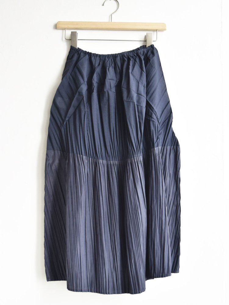 tight&pleats 2WAY skirt| NAVY.WO ネイビーウォ公式オンライン通販サイト