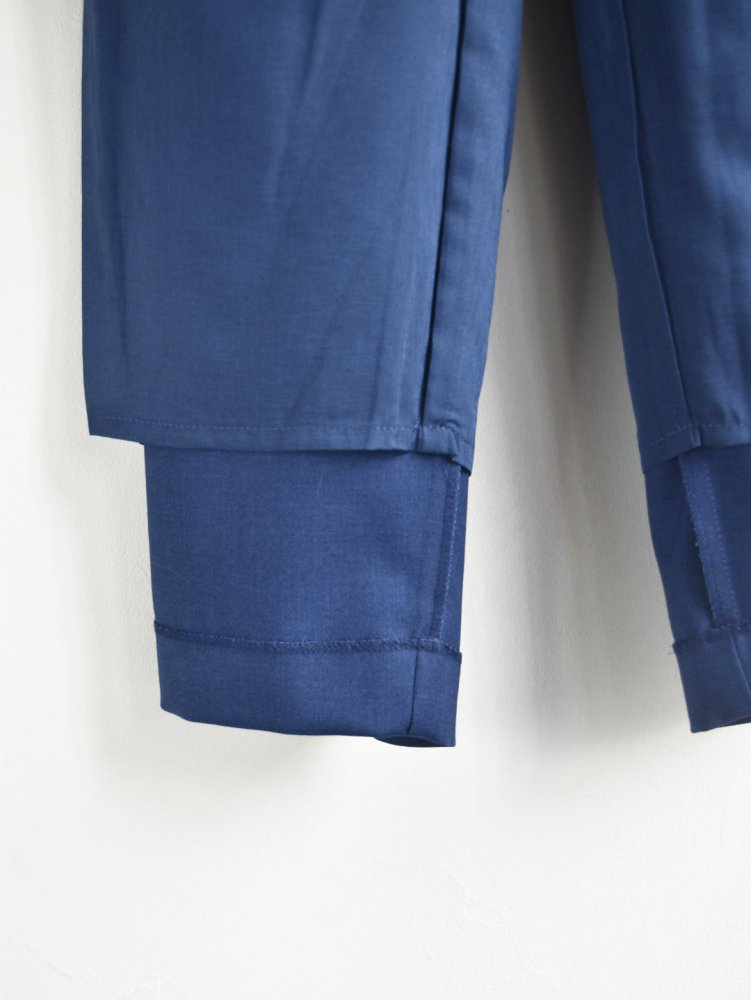 washable tuck pants | NAVY.WO ネイビーウォ公式オンライン通販サイト