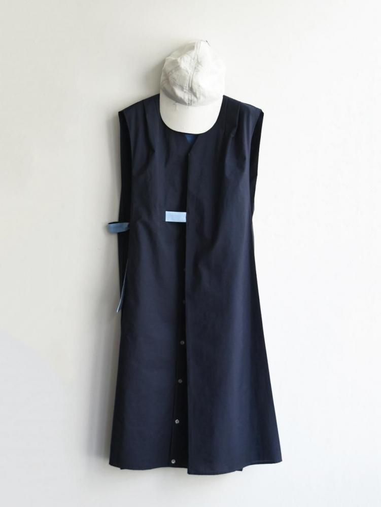 ［美品］NAVY.WO ネイビーウォ　ドレスワンピース グレー　2 Onepiece（ワンピース） | NAVY.WO ネイビーウォ公式オンライン
