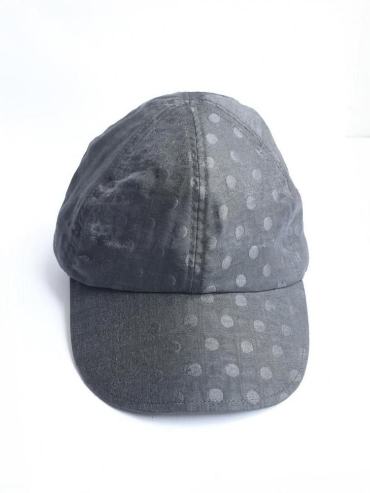 VALLAD キャップ ネイビー VARZAR(バザール) Ordinary Oversized Fit Ball Cap Navy
