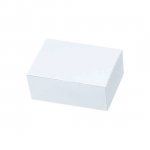 洋菓子サービス箱（ワンタッチ）　A　7（白）　50枚入
