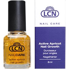 ＬＣＮ アプリコット ネイルセラム ８ｍｌ - 【MONCHERI NAIL