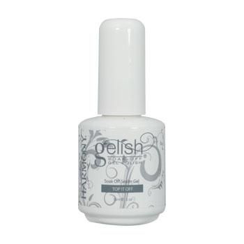 HARMONY（ハーモニー) ジェリッシュトップシーラー（トップ） 15ml 