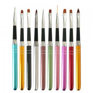 メール便対応】SHANTI Brush シャンティブラシ10本セット○アート