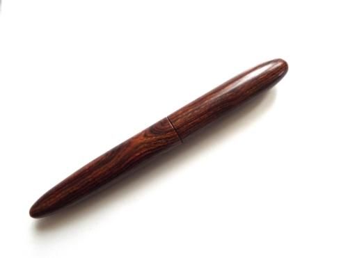 スティロアート　万年筆　楓　欅 Stylo Art スティロアート アサマ ケヤキ木地溜塗 万年筆 - Euro Box