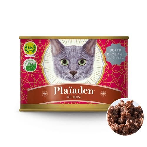 プレイアーデン 犬 14缶 ドイツ産 ヒューマングレード Plaiaden】プレイアーデン缶詰＊100%有機 for Dog＊（ 総合栄養