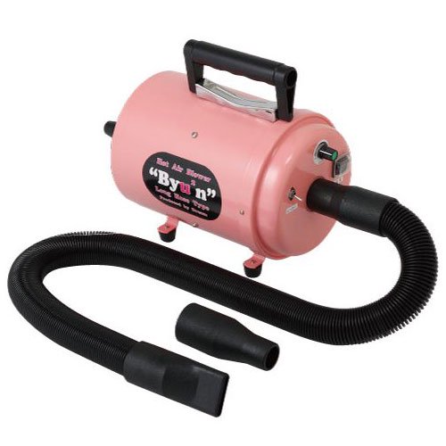 Hot Air Blower Byu2n（ビューン） - AsoboLabo カタログサイト