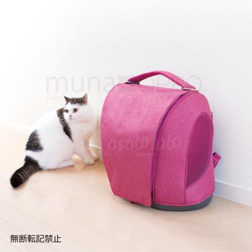 OPPO】Pet Carrier muna / オッポ ペットキャリア ミュナ - AsoboLabo