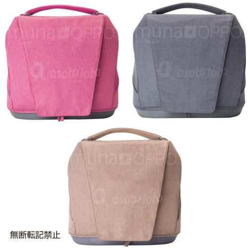 OPPO】ペットキャリア・ミュナ ピンク muna ペットキャリア ミュナ