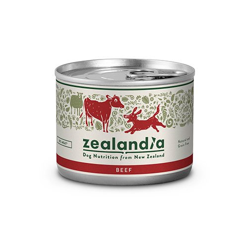 zealandia】ジーランディア ドッグ ビーフ - AsoboLabo カタログサイト