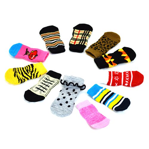 L'ange】DOG SOCKS ドッグソックス［ランジュ］ - AsoboLabo カタログ