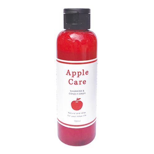 Apple Care シャンプー＆コンディショナー [アップルケア