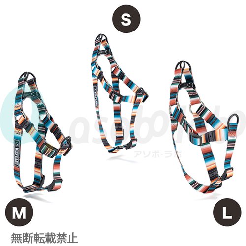 LostArt Harness（ロストアート ハーネス）/ S - L［WOLFGANG MAN