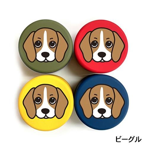 D・O・G】DOGプチ缶ケース ビーグル ＜4色＞ [ディー・オー