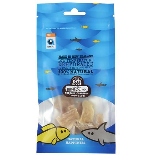 Alfapet 白身魚のカット 15g 犬 猫用 Asobolabo カタログサイト Alfapet 白身魚のカット 15g 犬 猫用 Asobolabo カタログサイト