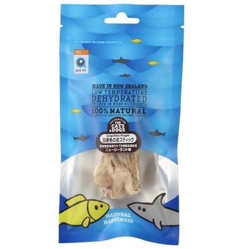 Alfapet 白身魚の皮スティック 15g 犬 猫用 アルファペット Asobolabo カタログサイト Alfapet 白身魚の皮スティック 15g 犬 猫用 アルファペット Asobolabo カタログサイト