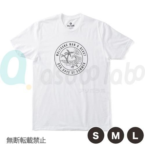Tシャツ(男性アイドル)　スペア・リブ Dog Days Tour Tシャツ ブラック×ピンク Lサイズ 「MAN WITH A MISSION presents『Dog Days Tour 2017』」 群馬・埼玉会場限定 MAN WITH A MISSION | GoodsLookbook