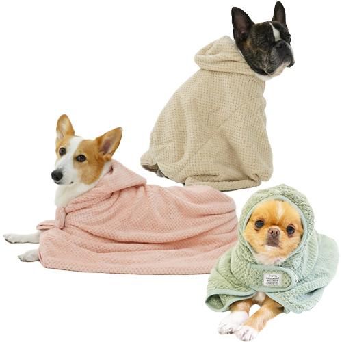 MANDARINE BROTHERS BATHROBE / バスローブ［マンダリン