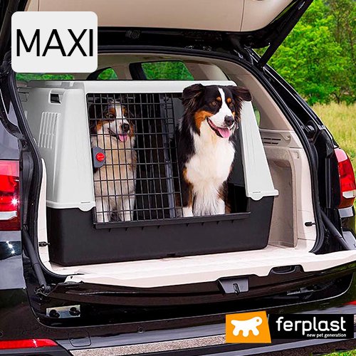 ferplast】Atlas Car Maxi / ファープラスト アトラスカー マキシ ＜犬