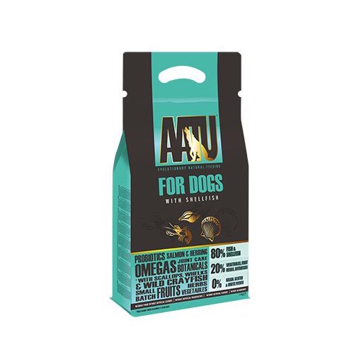 AATU】FOR DOGS SHELLFISH / アートゥー フォードッグ シェル