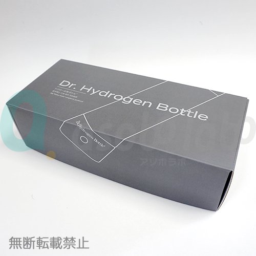 Dr.Hydrogen Bottle】ドクター水素ボトル / ペット用水素ガス吸入