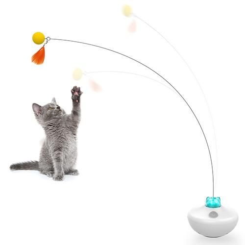 BENTOPAL】SMART CATTOY P33 - AsoboLabo カタログサイト
