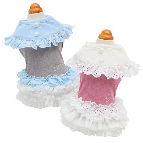 新品　ゴッドピヴァ GODPIVA テラヘルツ ボア　ワンピース 新品 ゴッドピヴァ GODPIVA テラヘルツ ボア ワンピース