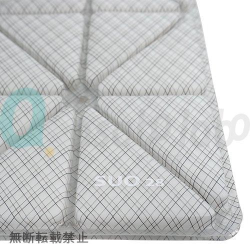 Amazon.co.jp: 【SUO】SUO 28°ICE COOL Mat3 ブルー（グラデ