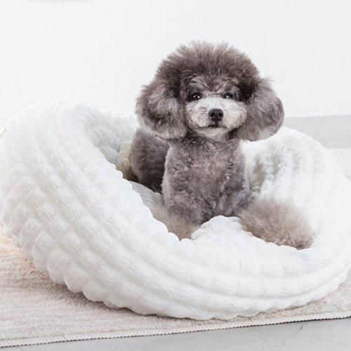 Solgra】ソルグラ ぽこぽこラウンドベッド - AsoboLabo カタログサイト