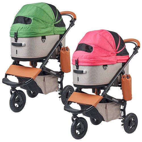 限定商品］【Air Buggy for Dog】DOME3 SET LARGE / エアバギーフォーペット ドーム3 セット ラージ（MINT /  BERRY） - AsoboLabo  カタログサイト（ペット事業のコンサルティング、業務用トリミング用品卸し、トリミングサロン開業、ペットショップ様の商品卸しなどペット ...