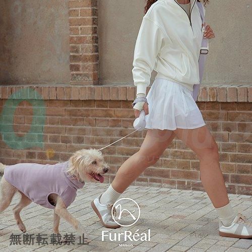 FurReal】chocoleash retractable leash FS ファーリアル ココア