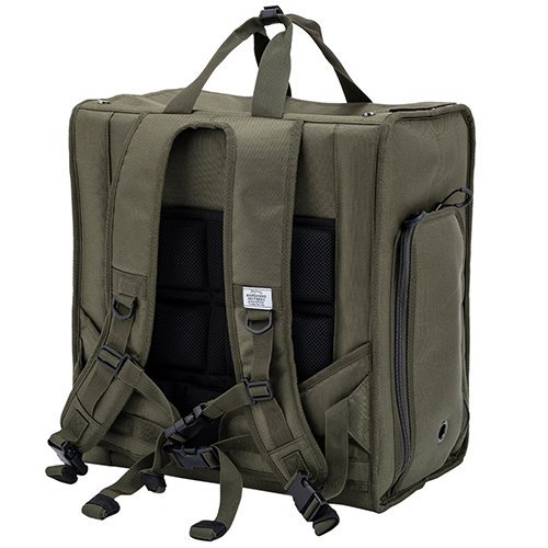 MANDARINE BROTHERS BRIXTON CARRY BACKPACK / ブリクストンキャリーバックパック［マンダリンブラザーズ］ -  AsoboLabo カタログサイト（ペット事業のコンサルティング、業務用トリミング用品卸し、トリミングサロン開業、ペットショップ様の商品卸しなどペット 事業に特化）