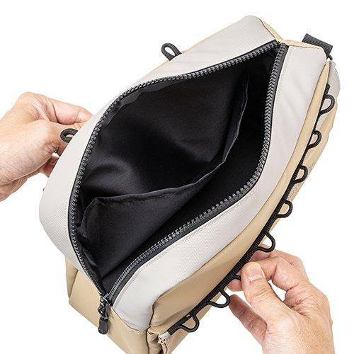 MANDARINE BROTHERS OSANPO JOINT BAG / お散歩ジョイントバッグ